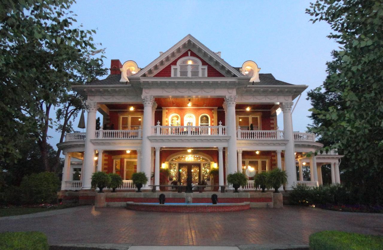 Sebring Mansion Inn & Spa Exterior photo