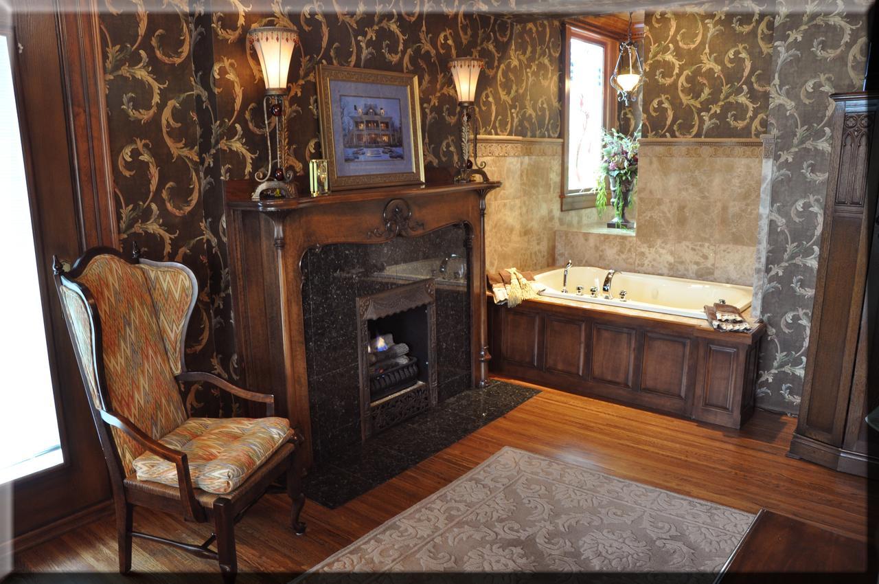 Sebring Mansion Inn & Spa Exterior photo