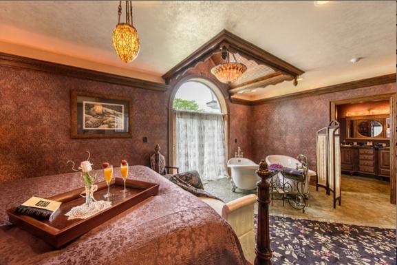 Sebring Mansion Inn & Spa Exterior photo