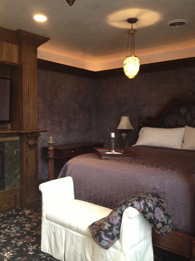 Sebring Mansion Inn & Spa Exterior photo