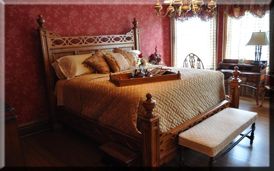 Sebring Mansion Inn & Spa Exterior photo