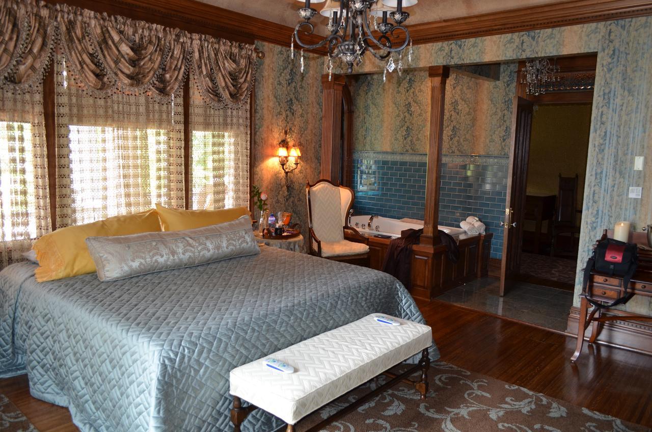 Sebring Mansion Inn & Spa Exterior photo