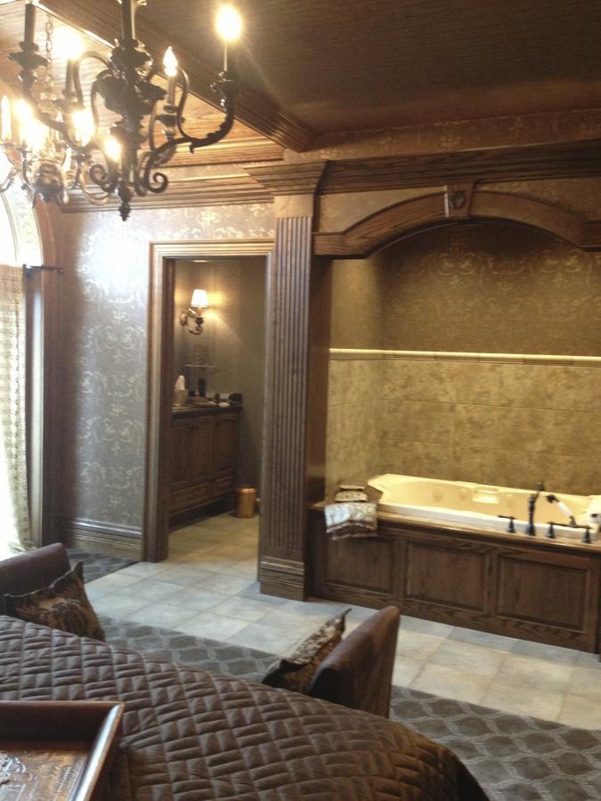 Sebring Mansion Inn & Spa Exterior photo